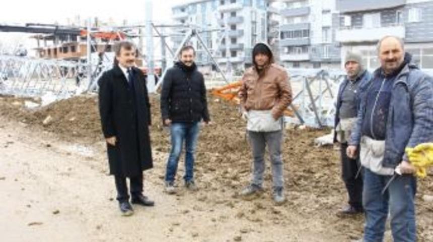 Yenişehir&rsquo;de Elektrik Hatları Yenileniyor