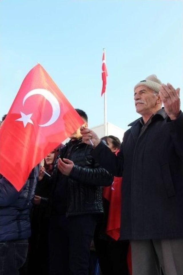 Nevşehir Ter&ouml;re Karşı Tek Y&uuml;rek Oldu 3