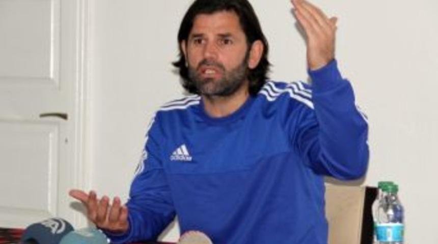 İbrahim &Uuml;z&uuml;lmez: &ldquo;şu An Kaybeden Takım G&ouml;r&uuml;nt&uuml;s&uuml; İ&ccedil;erisindeyiz&rdquo;