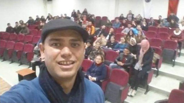 &Ccedil;anakkale Sosyal G&uuml;venlik İl M&uuml;d&uuml;rl&uuml;ğ&uuml;nden &Ouml;ğrencilere Seminer 1