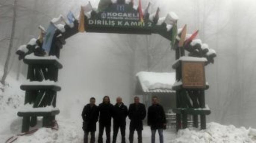 Diriliş Kampı, T&uuml;rkiye Genelinde &Ouml;rnek Alınıyor