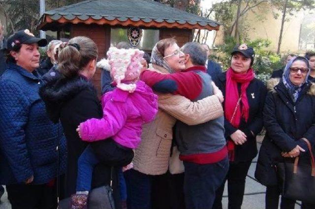 Kaymakam Sonel, 1 Yılda 3 üncü Şehidin Ailesini Ev Sahibi Yaptı 2