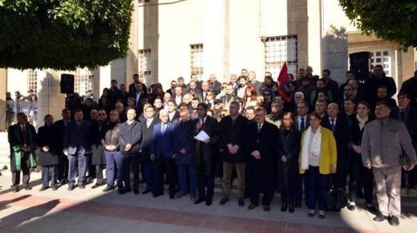 Adana Barosu: &Ouml;len Sadece Gen&ccedil;lerimiz Değil, Onların Hayalleridir