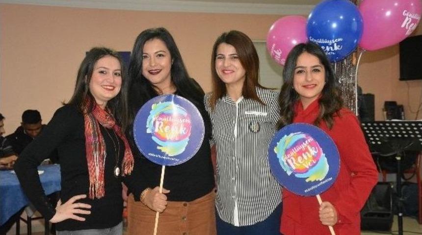 Muradiye&rsquo;de D&uuml;nya G&ouml;n&uuml;ll&uuml;ler G&uuml;n&uuml; Etkinliği