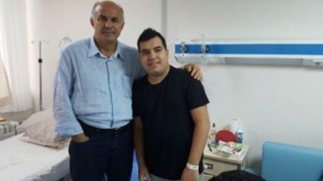 (özel Haber) 12 Yıldır Epilepsi Tedavisi Gören Genç Lyme Hastası Çıktı