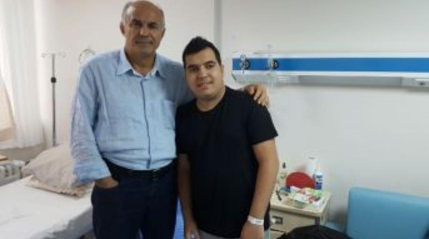 (&ouml;zel Haber) 12 Yıldır Epilepsi Tedavisi G&ouml;ren Gen&ccedil; Lyme Hastası &Ccedil;ıktı