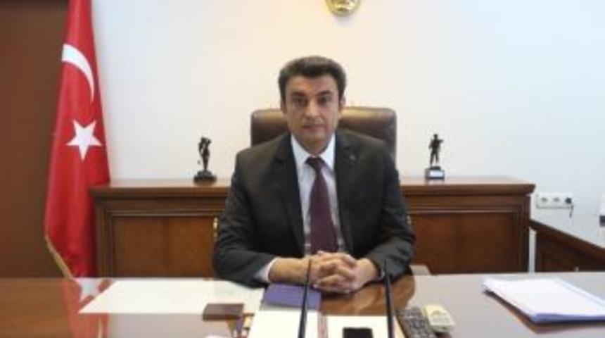 Tavşanlı Kaymakamı Y&uuml;ksel Kara G&ouml;revine Başladı