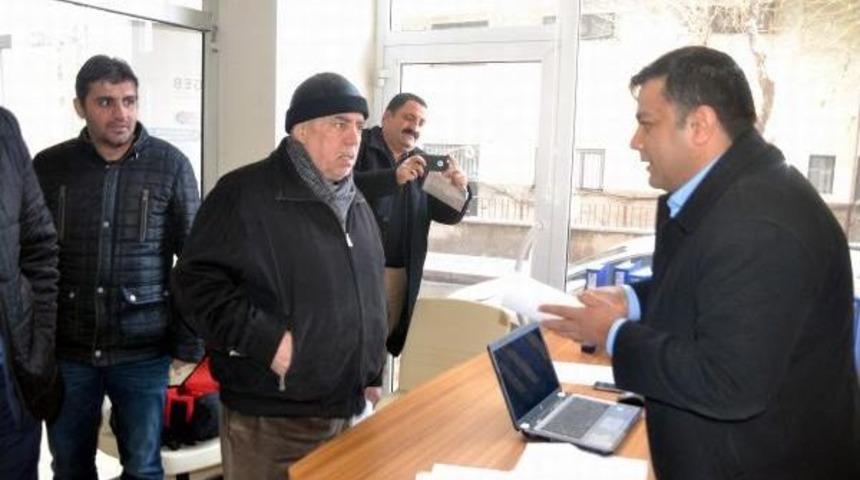 Siirt'te Kosgeb'e Başvurular Arttı