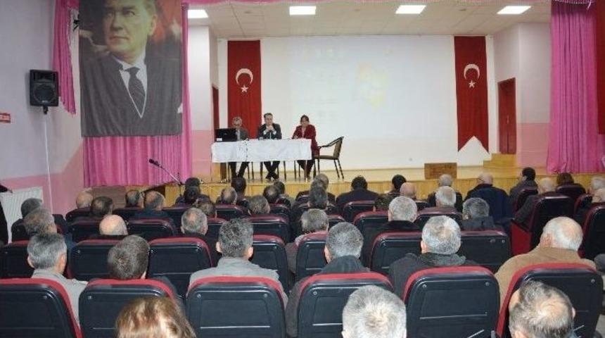 Niksar&rsquo;da Vakıf Muhtar &Uuml;ye Se&ccedil;imleri Yapıldı