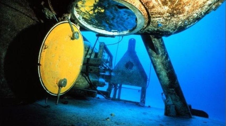 Alman Sualtı Uzmanı Henke, T&uuml;rkiye&rsquo;de Denizaltı Laboratuvarı Kuracak