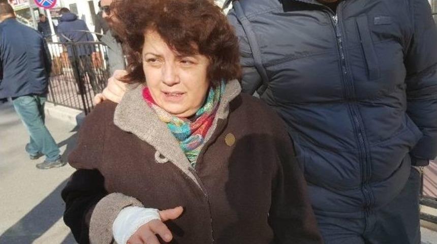 Samsun&rsquo;da Kapka&ccedil;&ccedil;ı Dehşeti: 1 Yaralı