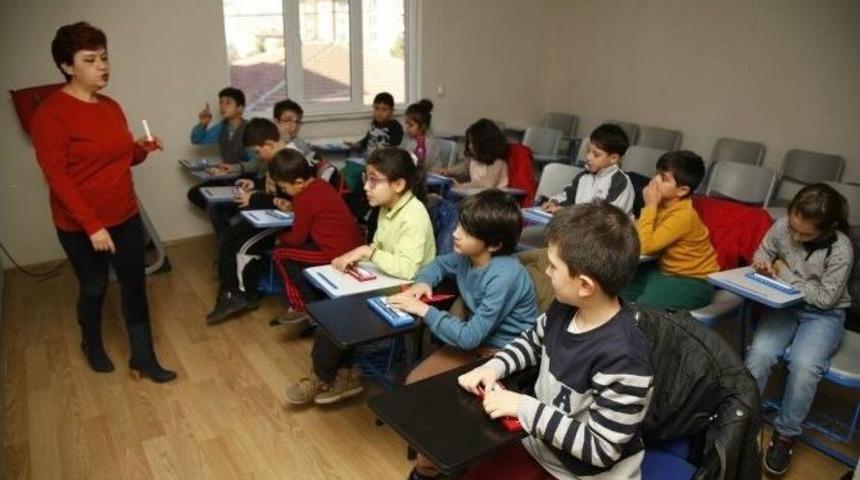 Emek&rsquo;te Mental Aritmetik Eğitimi