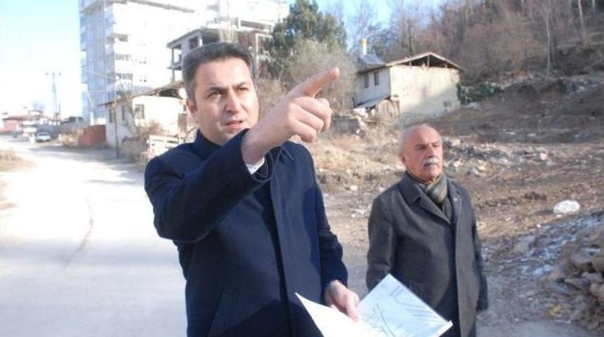 Tokat&rsquo;a İkinci Semt Spor Kompleksi