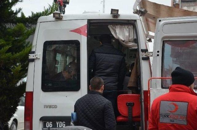 Fatsa&rsquo;da Kan Bağışı Kızılay&rsquo;ı Memnun Etti 1