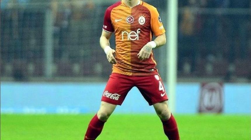 Galatasaray&rsquo;da Serdar Aziz Sezonu Kapattı