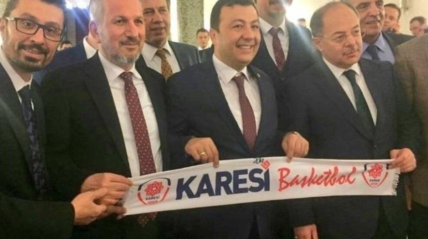 Tbmm&rsquo;de Karesi R&uuml;zgarı