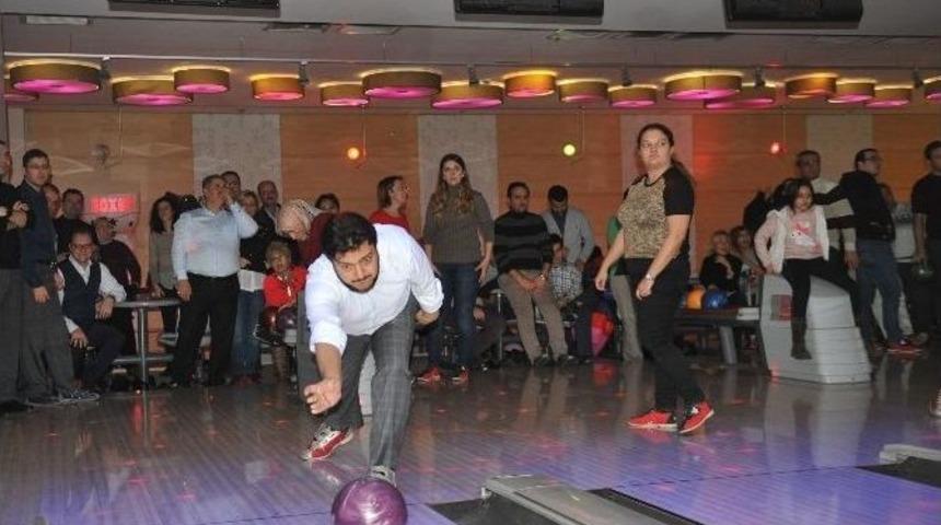 Osmangazi&rsquo;de Bowling Heyecanı