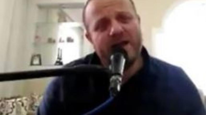 Kastamonulu Sanat&ccedil;ı, Ter&ouml;re Tepki İ&ccedil;in S&ouml;z Yazıp Besteledi