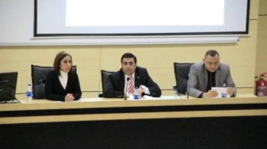 Sa&uuml;&rsquo;de &ldquo;denetimli Serbestlik Ve Sosyal Hizmet&rdquo; Adlı Etkinlik D&uuml;zenlendi