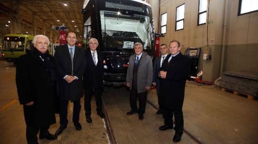 Başkan Karaosmanoğlu: &ldquo;yerli Sanayi Ve Teknolojinin Destek&ccedil;isiyiz&rdquo;