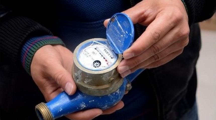 Muski&rsquo;den Su Saya&ccedil;ları Uyarısı