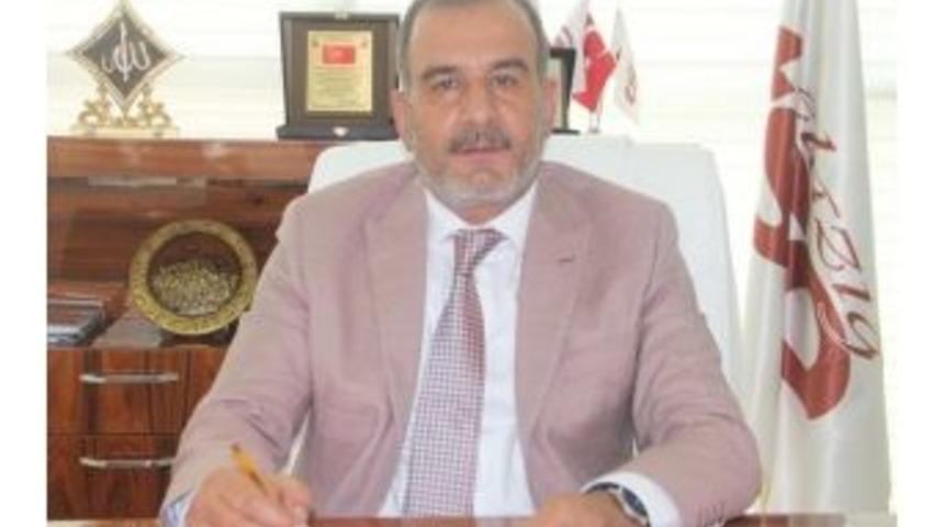 Elazığ Tso Başkanı Alan: &lsquo;kosgeb Kredisinin Y&uuml;zde 20&rsquo;si Cazibe Merkezi İllere Ayrılsın&rsquo;