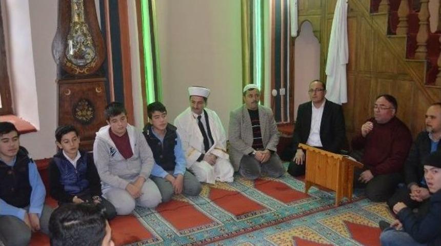 Şehitler İ&ccedil;in Mevlit Okutuldu