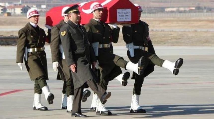 Fırat Kalkanı'nda 1 Şehit, 9 Yaralı (3)