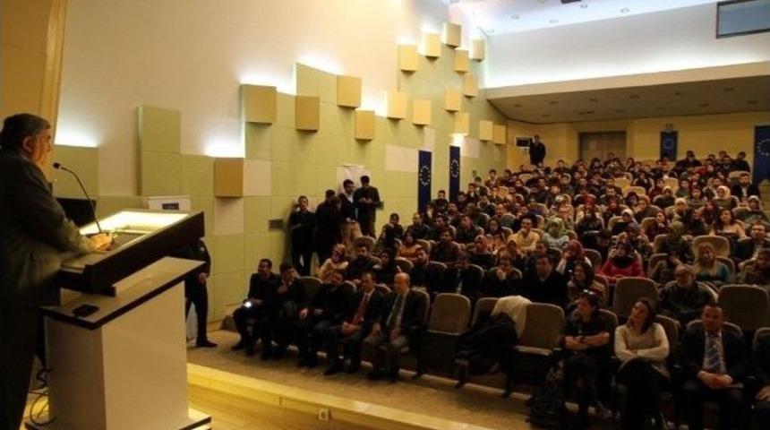 Harran &Uuml;niversitesinde Ar-ge, Ab Ve İnovasyon Paneli