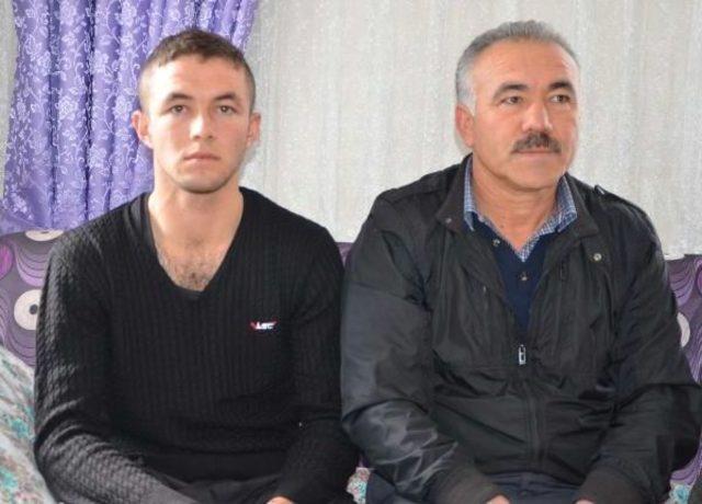 Kayseri'deki Patlamada Yaralanan Asker: Şehit Olan Askerlerimiz Bize Sper Oldu