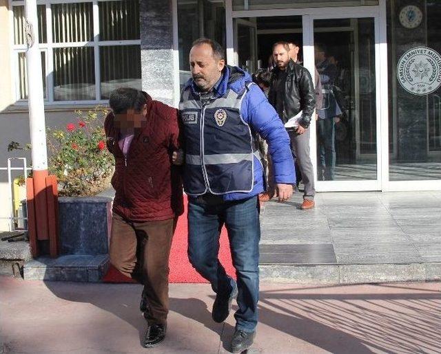 Samsun’da Oto Hırsızlığı Şebekesi 10 Kişi Adliyeye Sevk Edildi