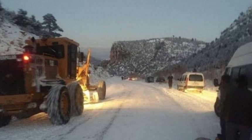 Kocamaz: “ekiplerimiz Gece Gündüz Hazır Bekliyor”