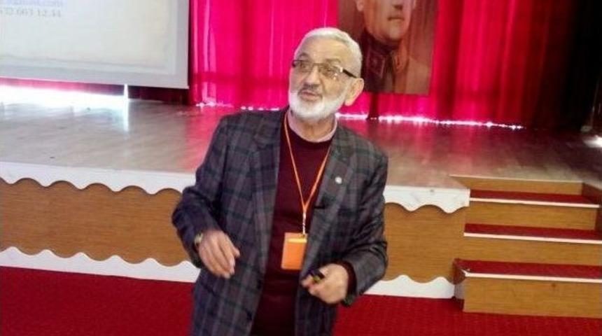 Adıyaman&rsquo;da Eğitim S&ouml;yleşileri Başladı