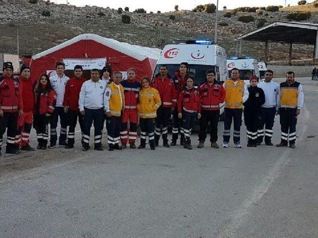 Halep'ten Tahliyeler Gece Boyunca Devam Etti (3)