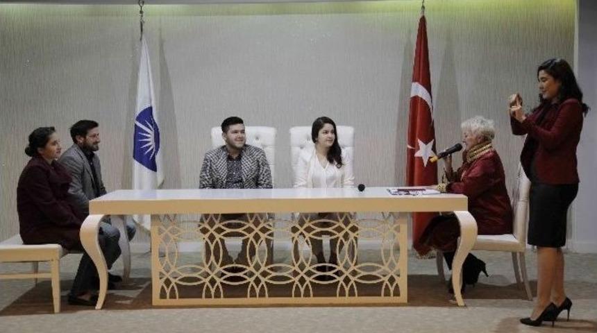 &rsquo;başka Dilde Aşk&rsquo;, Nikah Masasında Bitti