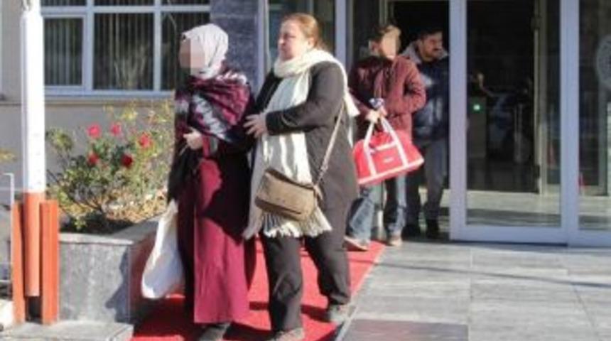 Bylock Kullanan Karı-koca Adliyeye Sevk Edildi