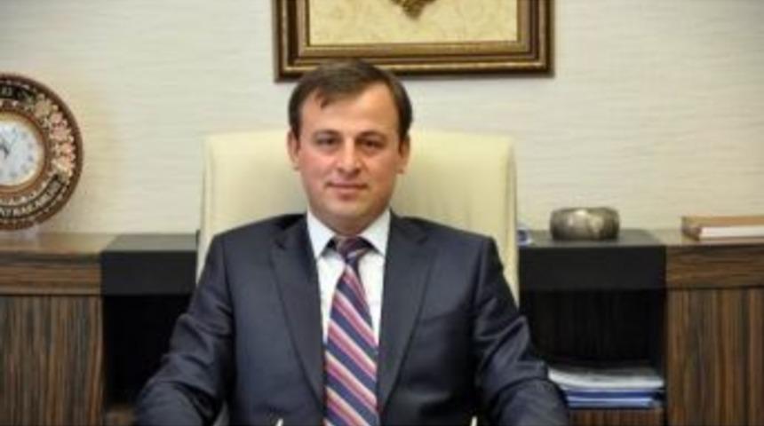 Birecik&rsquo;in Yeni Kaymakamı G&ouml;reve Başladı