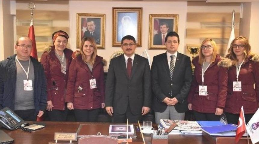 Vatandaşın Sorunları Ve Beklentileri Kayıt Altına Alındı