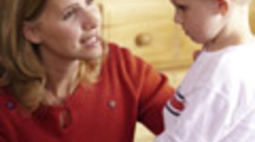 &Ccedil;ocuğa S&ouml;ylenmesi Gerekenler