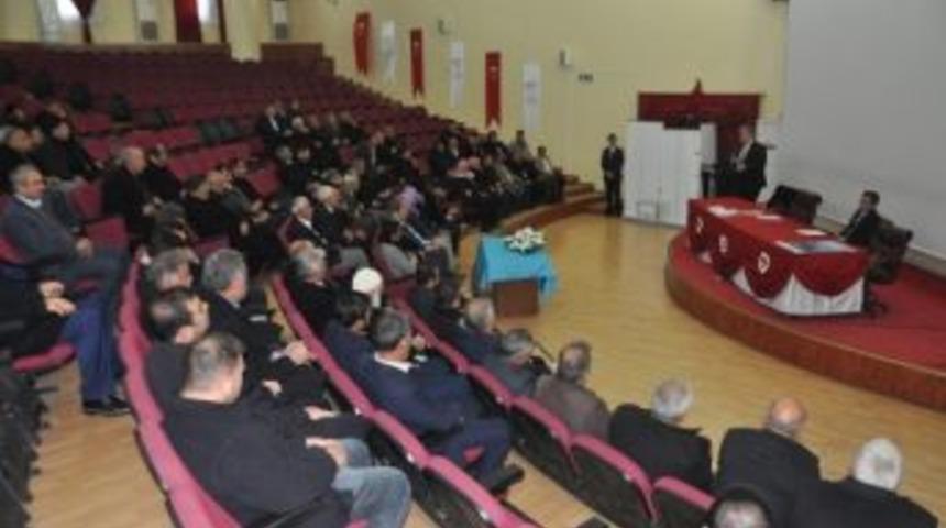 Sgk İl M&uuml;d&uuml;r&uuml; Muhtarlardan Destek İstedi