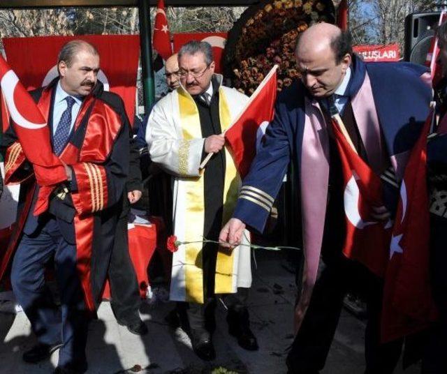 Kayseri'de Terör Açıklaması, Mitinge Dönüştü