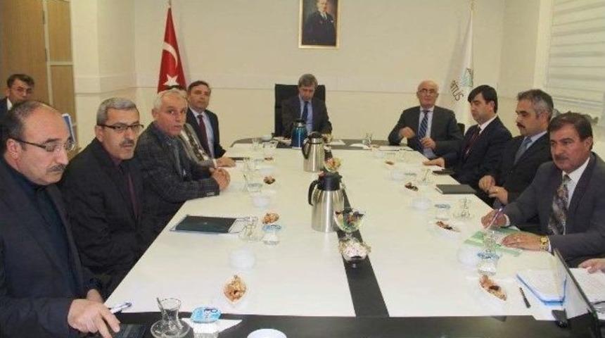 Samsun&rsquo;dan Kardeş Bitlis&rsquo;e Belediyecilik Desteği