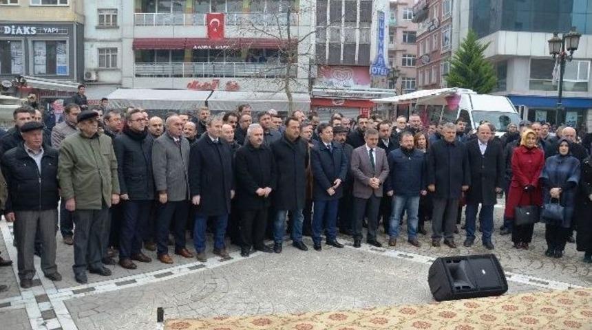 ‘sen De Elini Uzat Halep Ölmesin’ Kampanyası