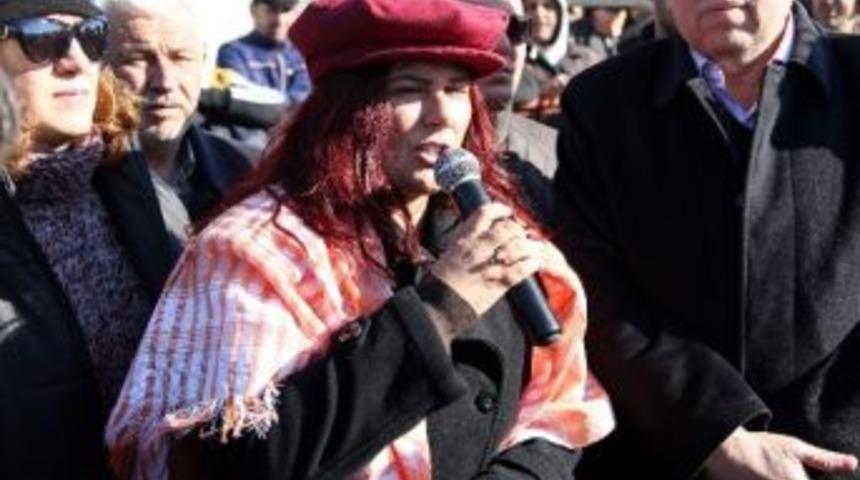 Burunköy Deve Güreşine Katılan Başkan Çerçioğlu Terörü Lanetledi