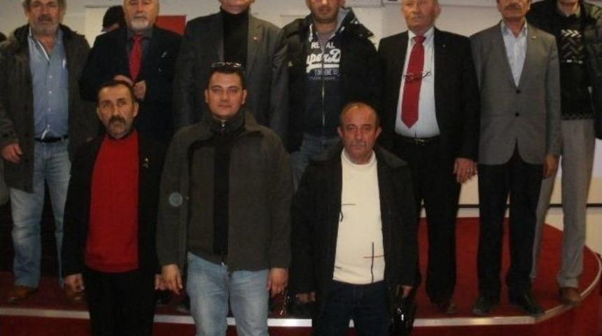 Esabder Ankara&rsquo;daki İstişare Toplantısına Katıldı