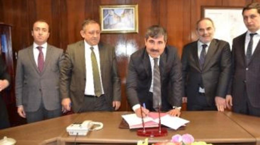Muş Belediyesinden Promosyon Anlaşması