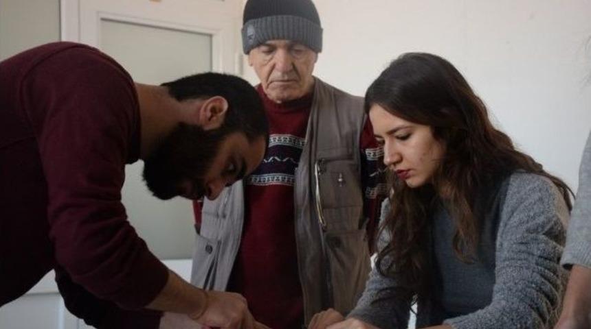 Anadolu &Uuml;niversitesi Mimarlık Ve Tasarım Fak&uuml;ltesi Etkileyici Eğitimlere Devam Ediyor