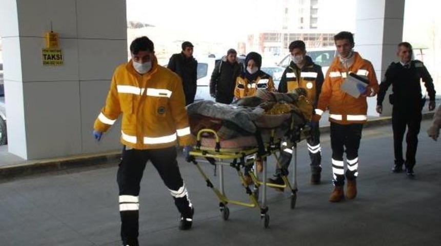 Halep'ten Gelen 2'si &Ccedil;ocuk 6 Yaralı Polatlı'da Tedaviye Alındı