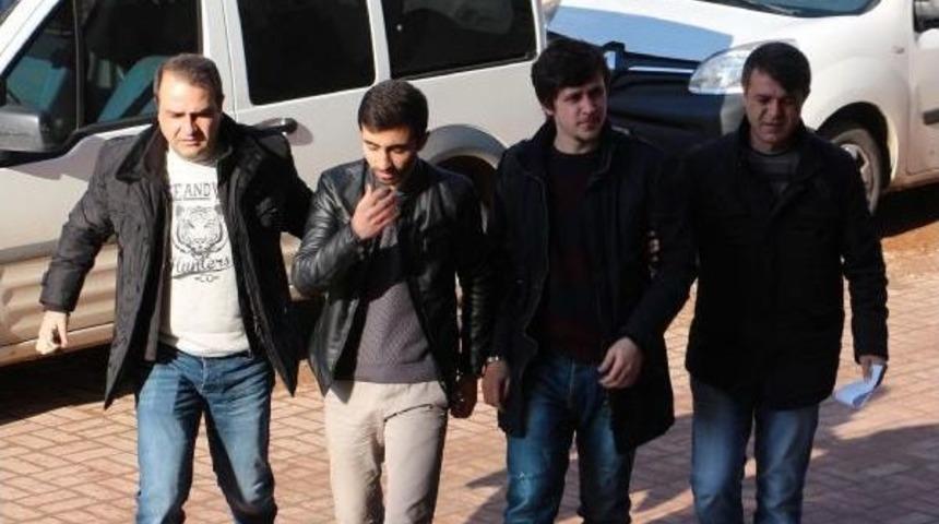 Kocaeli'de Bylock Kullandığı Iddia Edilen 2 Kişi Adliyede