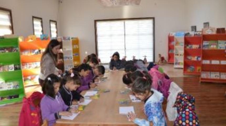 &Ccedil;ocuk Oyunevi Ve Oyuncak M&uuml;zesi Hizmete Sunuldu